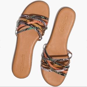 Madewell Tracie Sandal